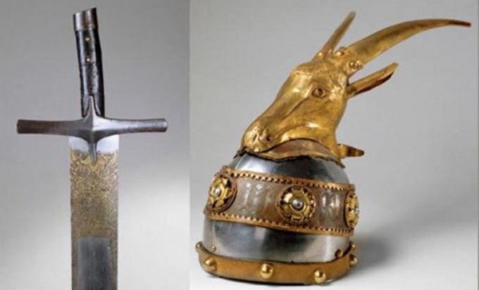 Armët e Skënderbeut: Si u bë që përfunduan në Vjenë?