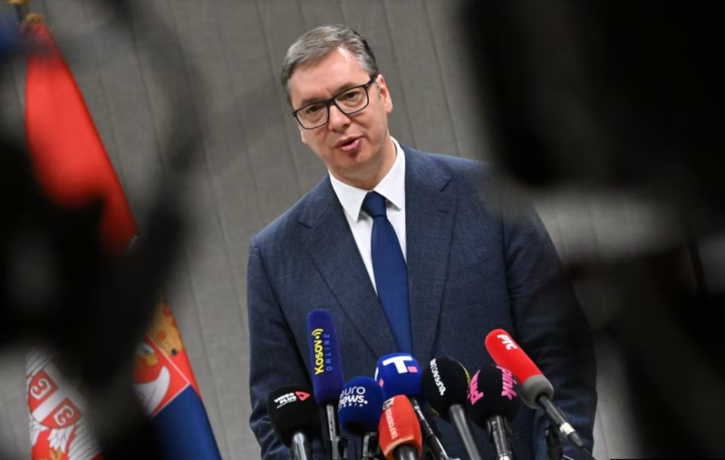 Arrestime për incidentin në Novi Sad në Serbi, Vuçiç mbledh Këshillin e Sigurisë