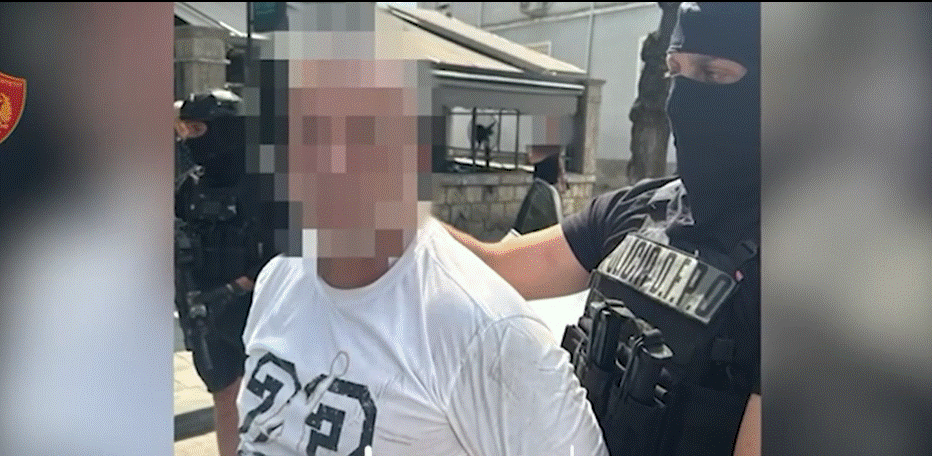 Arrestimi i Ramadan Zotos, policia jep detaje, në pranga edhe shoku i tij