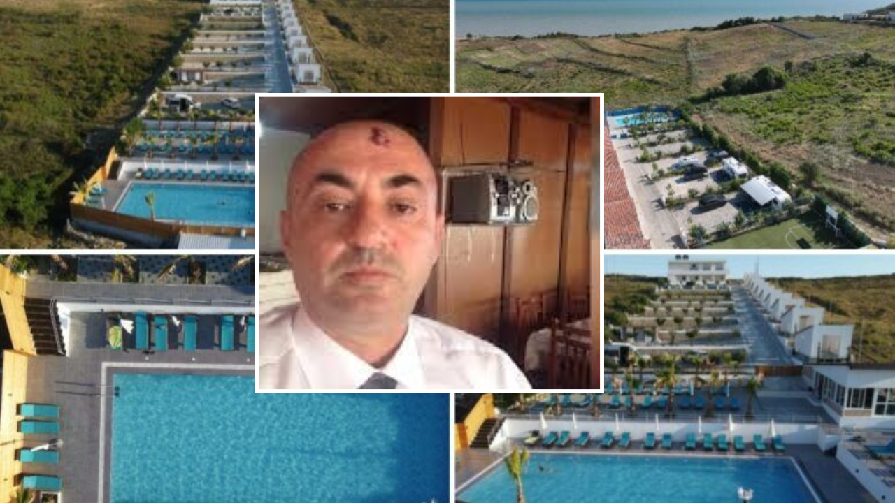 Arrestohet ish-kreu i IMT-së, Durrës, Ardian Halili ndërtoi një kompleks me vila pa leje