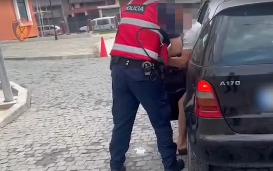 Arrestohet në Elbasan 41-vjeçari i kërkuar në Spanjë