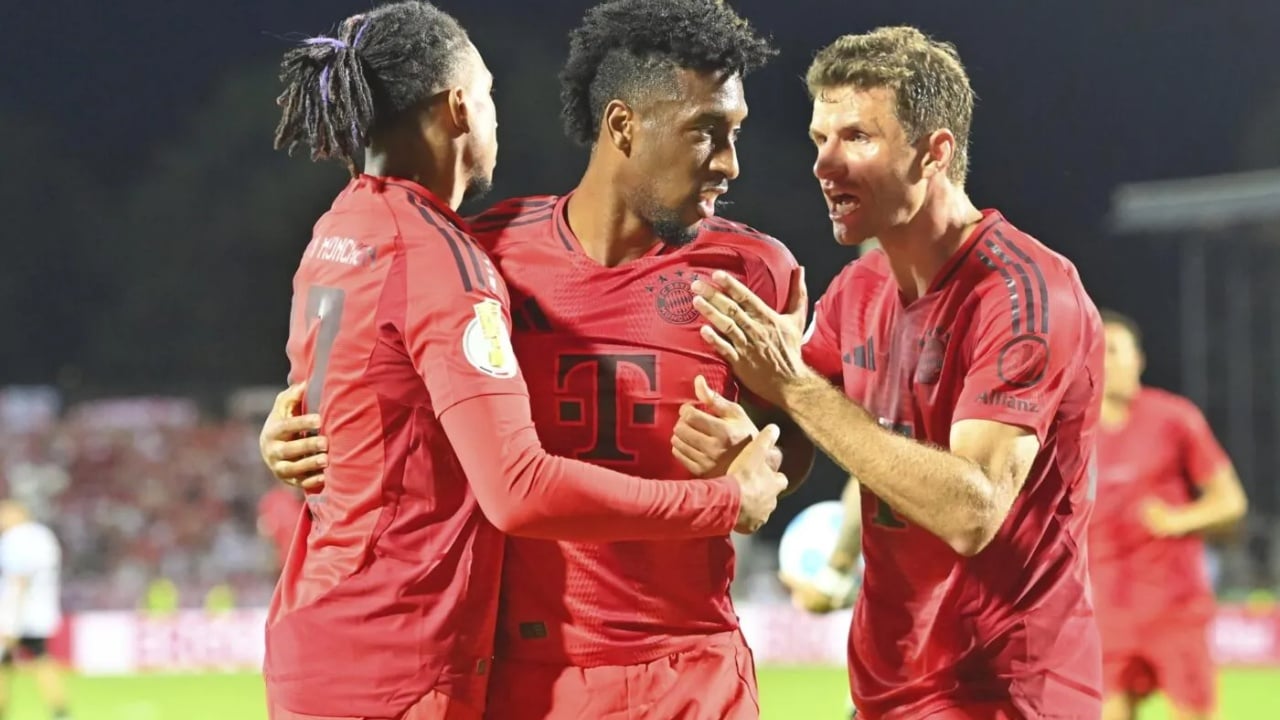 Arrihet marrëveshja e bujshme, ylli i Bayern-it bëhet shok skuadre me Cristiano Ronaldon