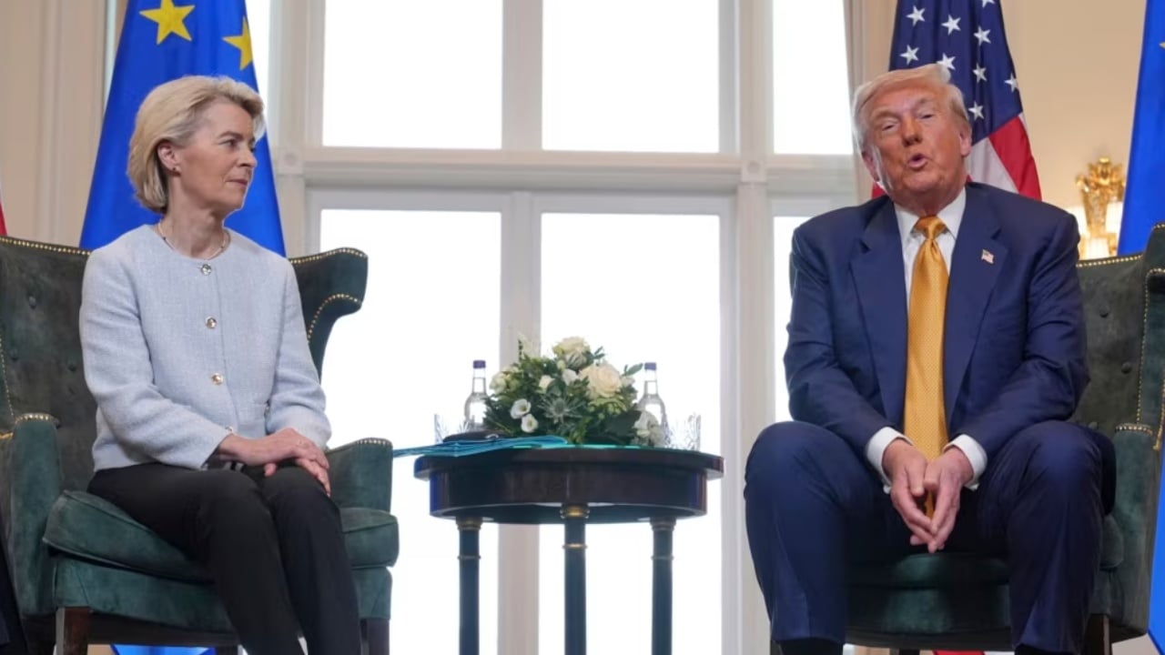 Arriti marrëveshjen me Trump, Bashkimi Evropian pezullon tarifat hakmarrëse ndaj SHBA