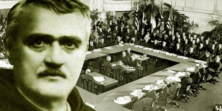 Arshi Pipa : “Fishta u sak’rifikua pikërisht si përfaqësuesi madhor i vlerave kombëtare”