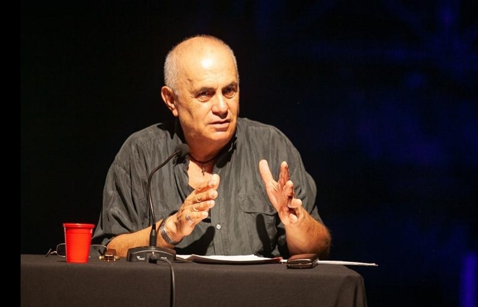 Artan Fuga: Po të mos ishte Kosova, këtu do të hante njeriu, njeriun