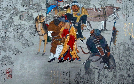 Arti i luftës / Nga mongolët tek mamlukët, nga legjionet romake tek apashët