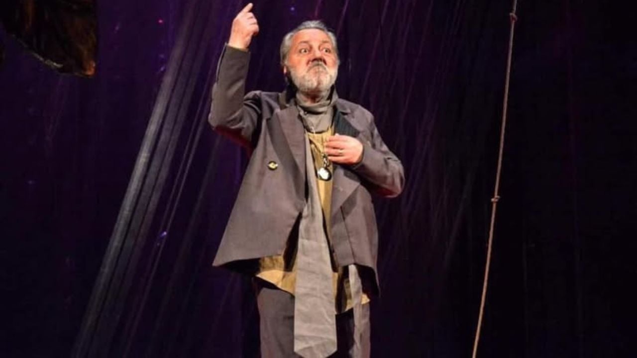 Artisti Naun Shundi në betejë për shëndetin, familja falënderon mbështetësit e aktorit dhe kërkon ndihmë për kurimin e tij