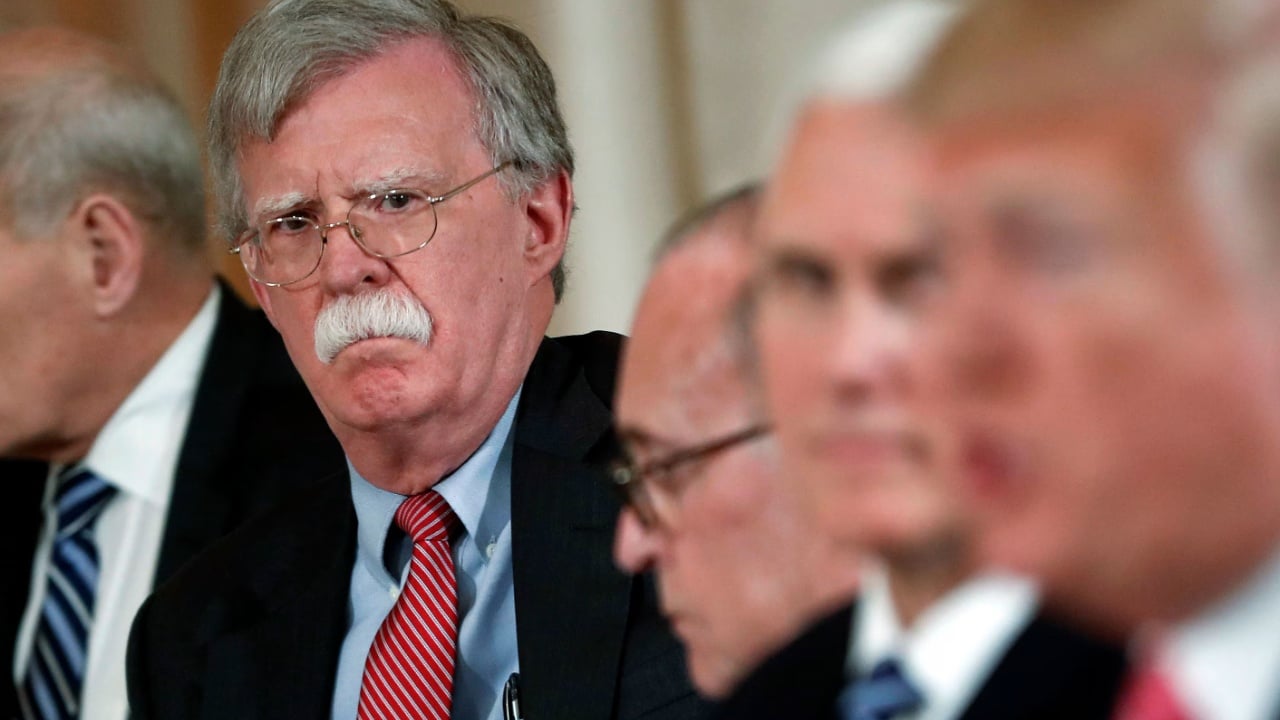 “Askush nuk është mbi ligjin”/ FBI kontroll në shtëpinë e ish-këshilltarit të Trump, John Bolton