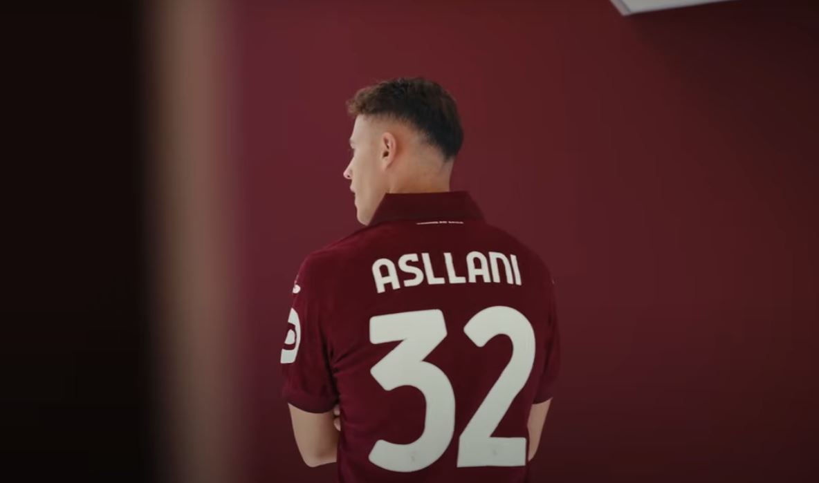 Asllani bëhet gati përnjëherë për Torinon, kuqezinjtë në pritje të listës së Silvinjos