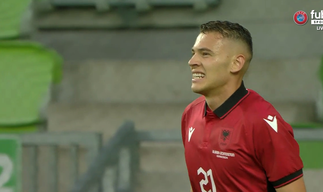 Asllani rrezikon ndeshjen e parë ndaj Interit, zikaltrit po vonojnë dokumentacionin e mesfushorit shqiptar