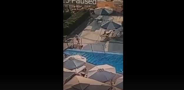 Atentat brenda kompleksit/ Në shënjestër bosi i mafias në Budva, publikohen pamjet e rënda (VIDEO)