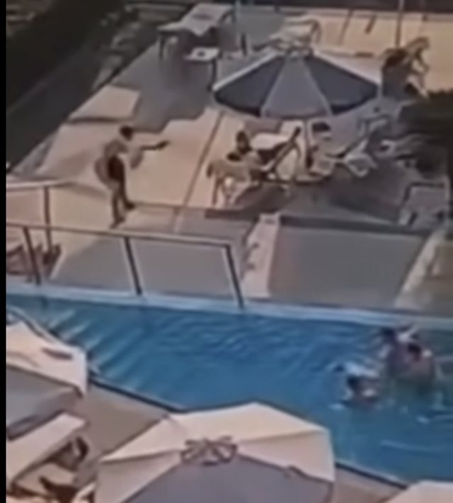 Atentat në Budva ndaj bosit të mafias ‘Kan’, publikohen pamjet tronditëse