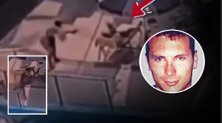 Atentati ndaj kreut të mafies në Malin e Zi, publikohet video kur autori qëllon Marko Ljubishan