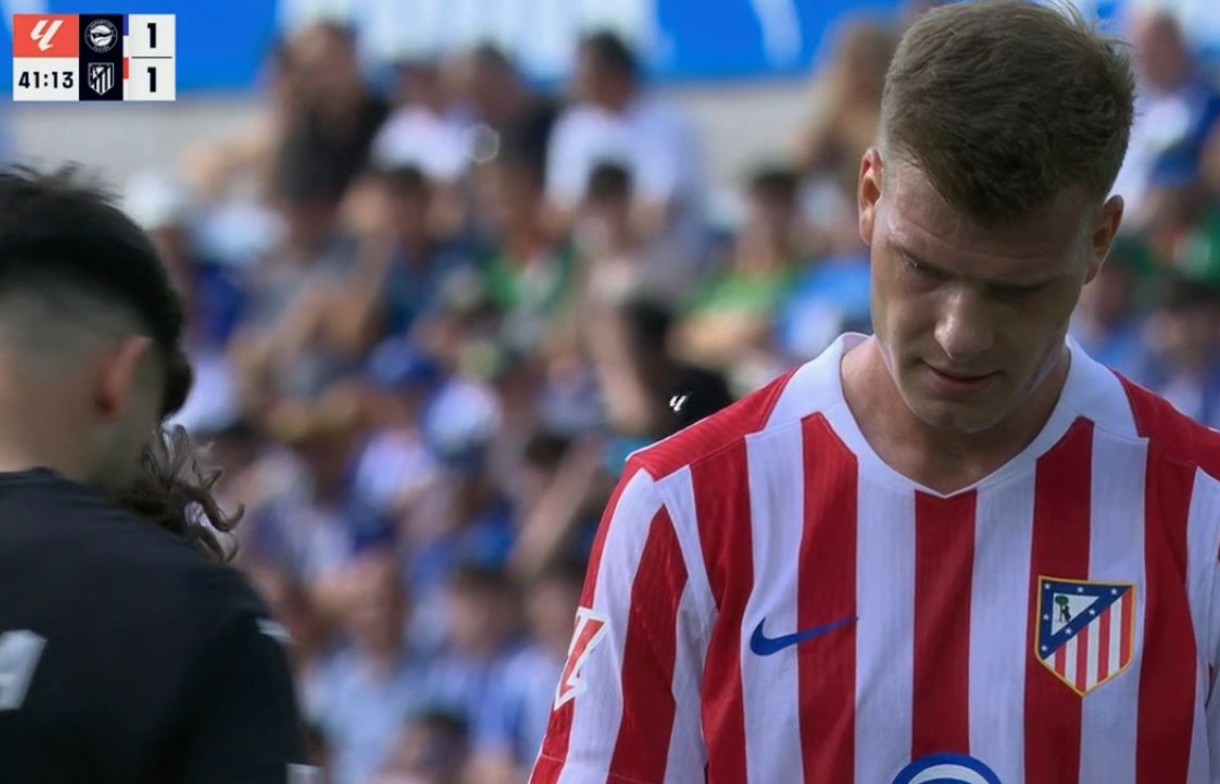 Atletico Madrid nuk është kurrkund. Sorloth ngatërron “rolin” dhe vlerësohet më notën 5.6