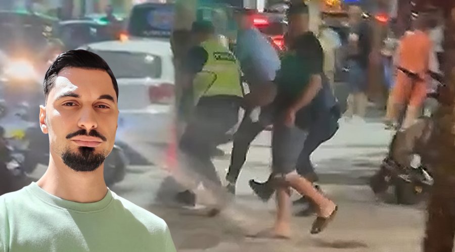 Autori e godet pa pushim…/ Rrëfimi tronditës i të plagosurit në Vlorë: Iu kundërpërgjigja me grushte…