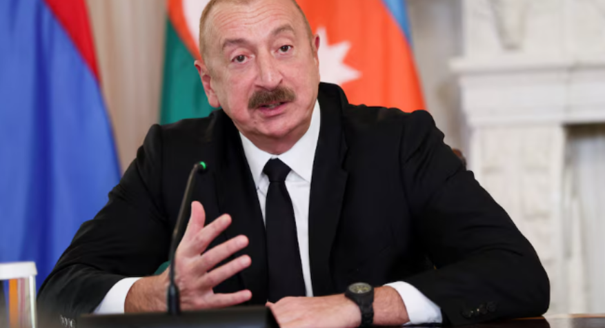 Azerbajxhani: Bashkëpunimi energjetik me Ukrainën nuk do të pengohet nga sulmet ruse