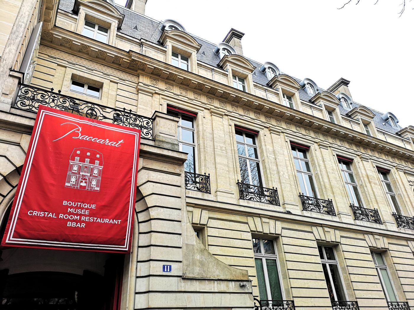 ‘Baccarat’ dhe shija e Indisë për luks domethënës