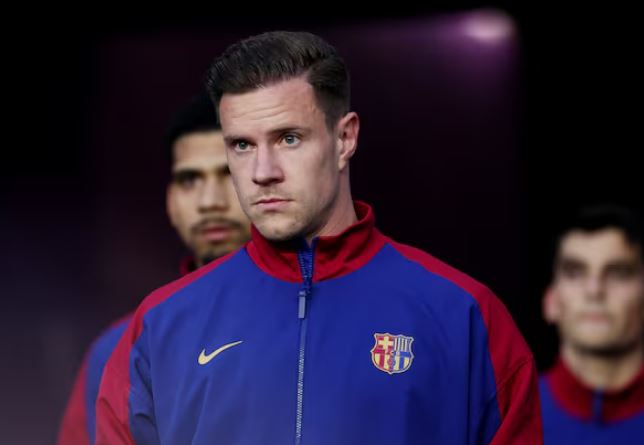 Barcelona i heq “gradat” Ter Stegen-it, nuk është më kapiten i skuadrës