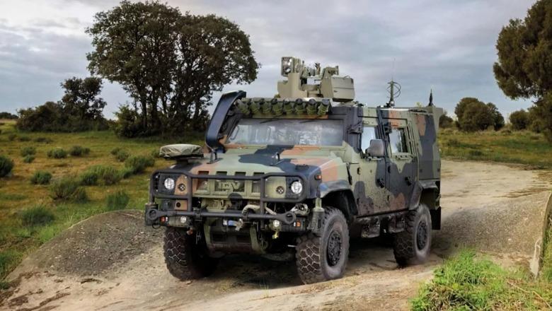 Barrë buxhetore për vendin/ Shqipëria pajiset me automjete të blinduara, financimi nga…