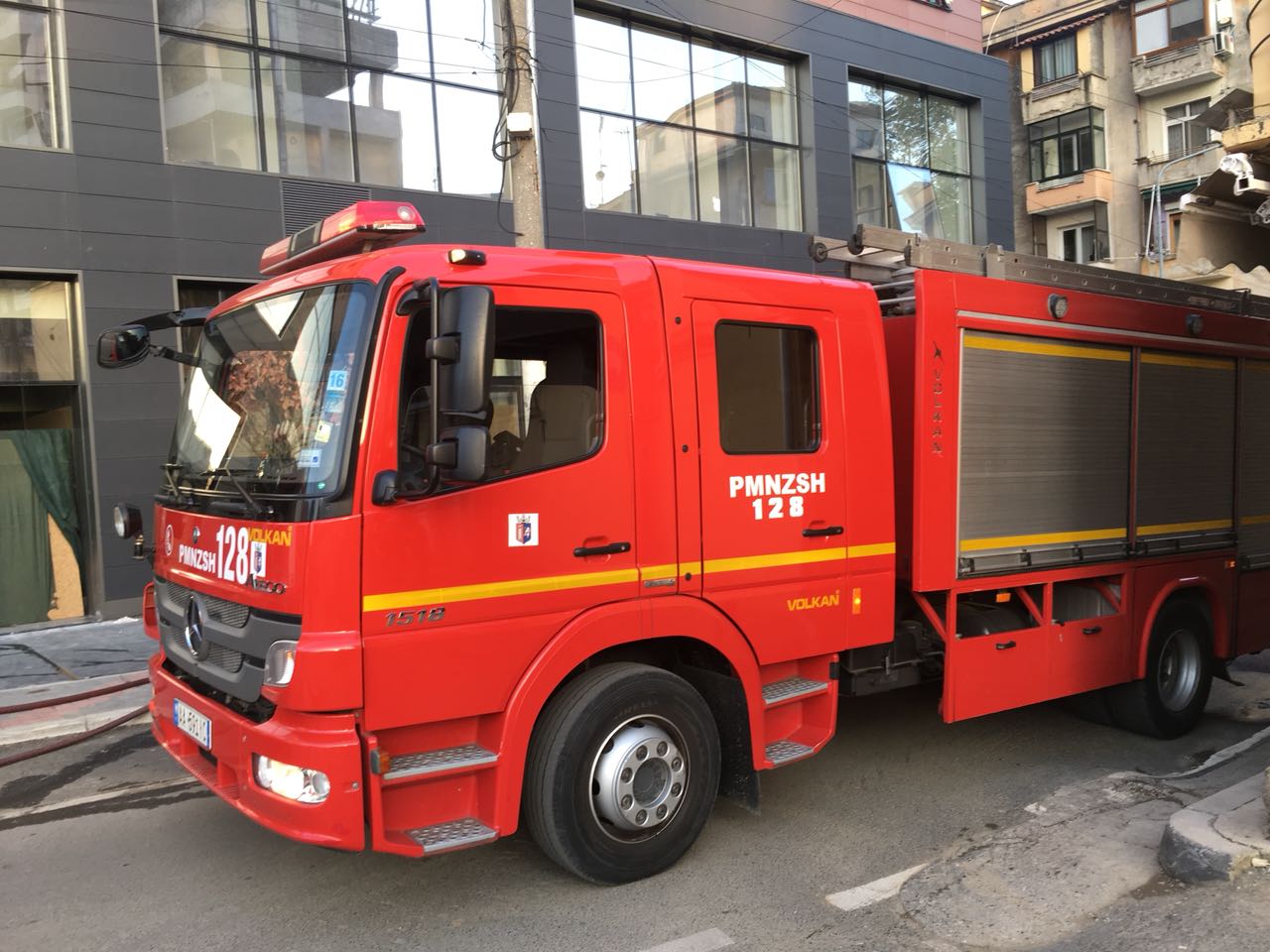 Bashkive u mungojnë zjarrfikësit, numri i tyre është 25% më pak sesa standardi ligjor