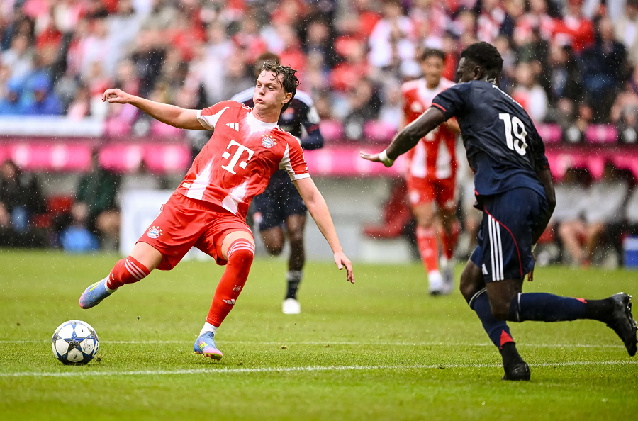 Bayerni po i humbet lojtarët një nga një, dëmtohet edhe talenti 19-vjeçar