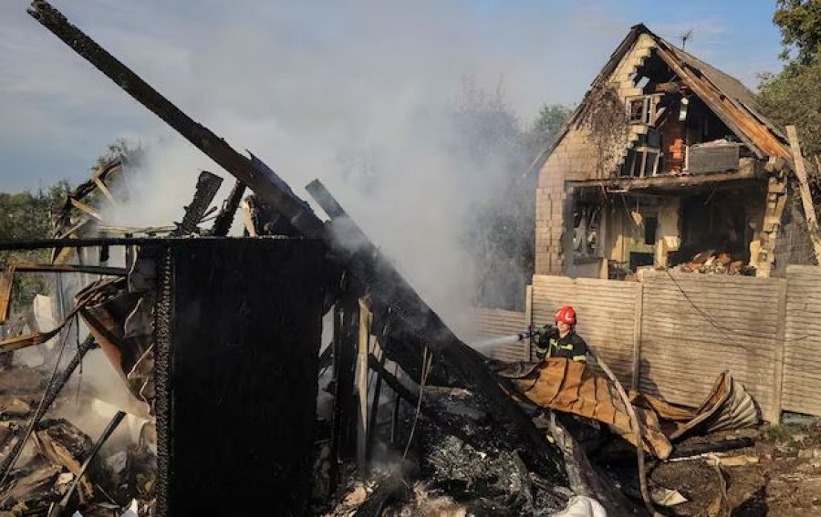 BE paralajmëron se dhjetëra mijëra trupa evropiane nevojiten për Ukrainën, shtetet e mëdha duhet të dërgojnë nga 10 mijë ushtarë