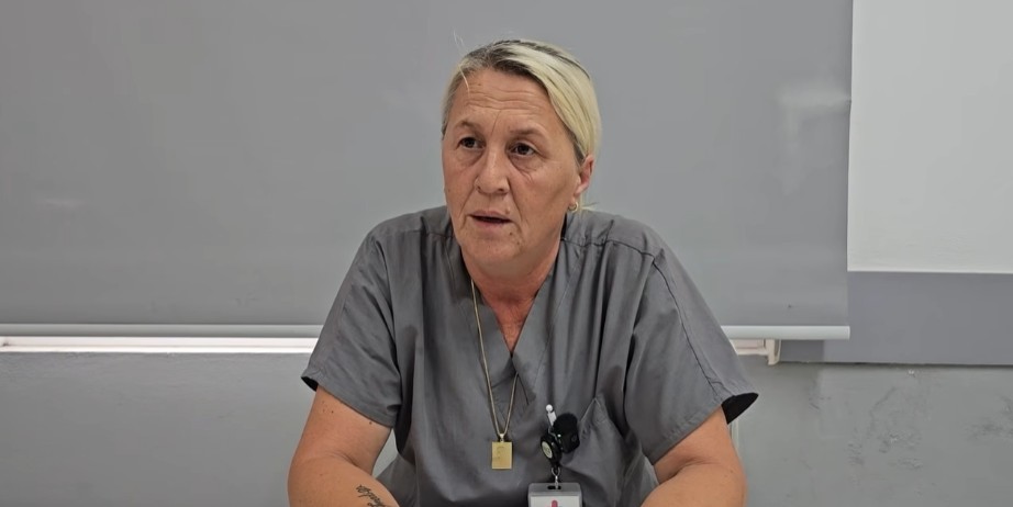 Benet Beci: Vjollca Vocaj, shembull përkushtimi dhe humanizmi prej mbi 30 vitesh