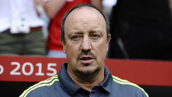 Benitez, i sigurtë për titullin e Serie A: Gara do të jetë mes këtyre dy skuadrave
