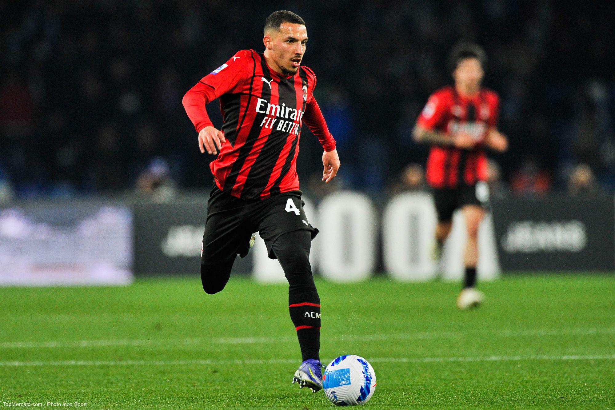 Bennacer lë Milan për të shkuar të rivalët e Serie A, kuqezinjtë kërkojnë zëvendësuesin e Jashari