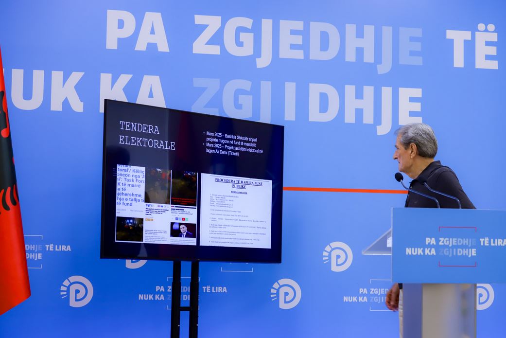 Berisha: 4500 aktivitete të ndaluara u zhvilluan në 4 muaj të periudhës zgjedhore