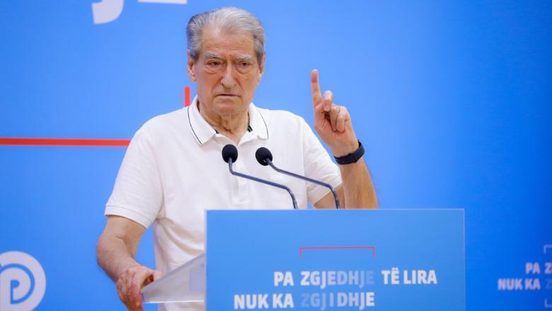 Berisha akuzon Ramën: Po asgjëson institucionet kushtetuese dhe po synon pronat e ushtrisë