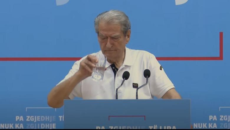 “Berisha është i zhytur në krime”, gazetari: S’ka asnjë shenjë nga SHBA për heqjen e non-gratës