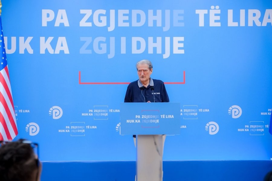 Berisha: Me këtë ndryshim ligjor, Rama përligj funksionimin e përfaqësive diplomatike si seksione të partisë së krimit