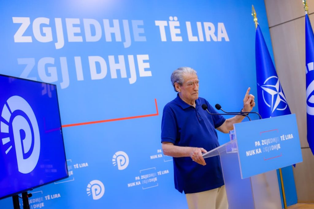 Berisha: Narko-eurot kanë hyrë me kontejnerë, rrëzuan përtokë euron