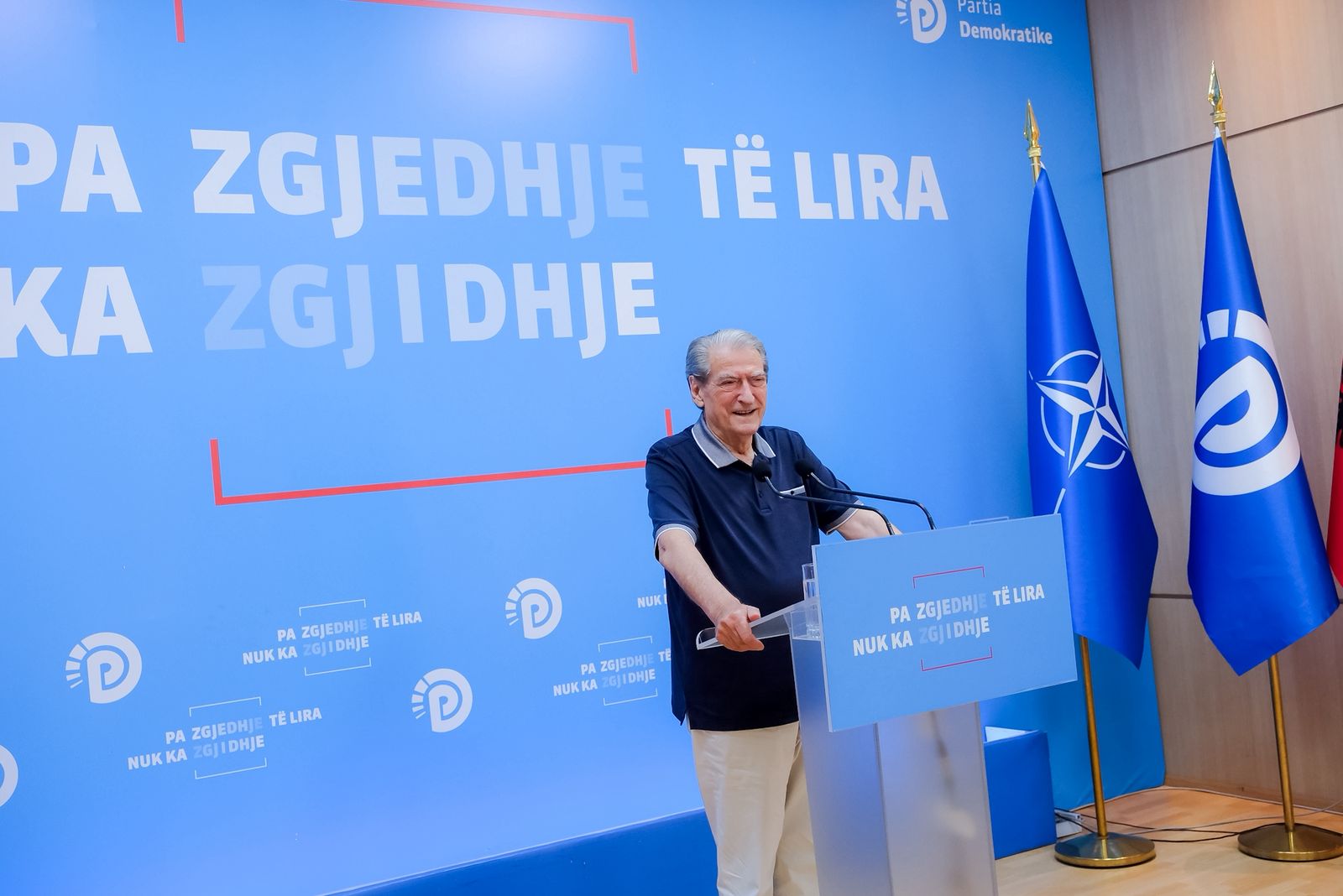 Berisha: Rama ka vendosur diktaturën në vend, asgjesoi të gjithë institucionet kushtetuese