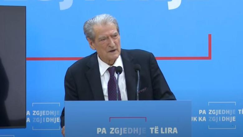 Berisha-Soros, dashuri dhe urrejtje, Lami: Tenton të shpikë armiq për vëmendje, nuk ka parime!