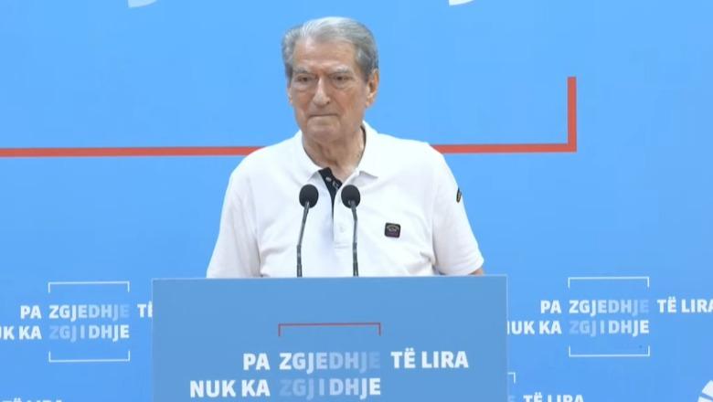 Berisha sulmon sërish Igli Hasanin: Ministri i Jashtëm avokat i farsës elektorale, letër misioneve mund t’iu dërgonte opozita, jo MPJ