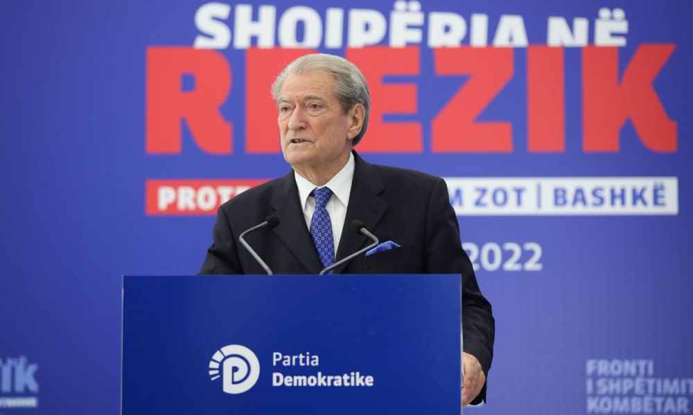 Berisha zbulon lëvjen e radhës së PD-së: Aksioni i opozitës për rrëzimin e Ramës nga pushteti