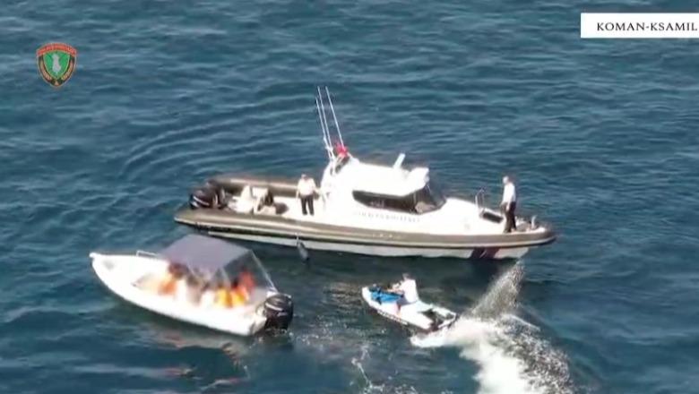 ‘Bilanci’ i sigurisë detare, bllokohen 26 mjete lundruese në 1 javë, shpëtohen 28 pushues