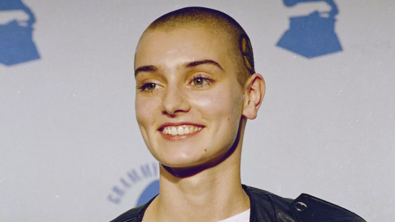 Biografi për Sinéad O’Connor: Filmi që do të tregojë jetën e ikonës irlandeze