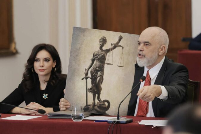 BIRN: Bullizimi i Ramës ndaj gjyqësorit hedh në erë shpresën për shtet të së drejtës