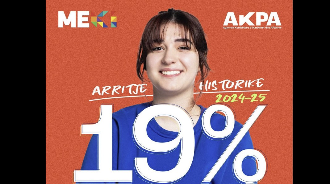 Blendi Gonxhja: Regjistrimet në arsimin profesional, më të lartat në 25 vitet e fundit