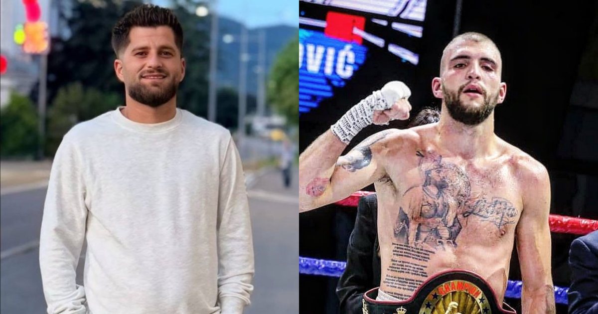 Boksieri shqiptar rreh në mes të Zyrihut djalin e Arkanit