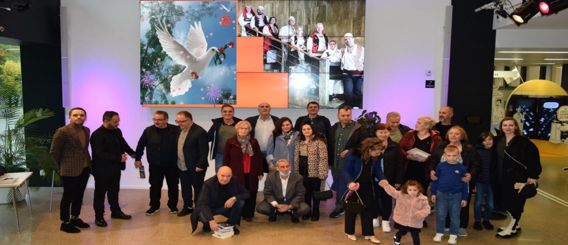 Borås pret edicionin e XV të Festivalit Ndërkombëtar të Poezisë “Sofra poetike”