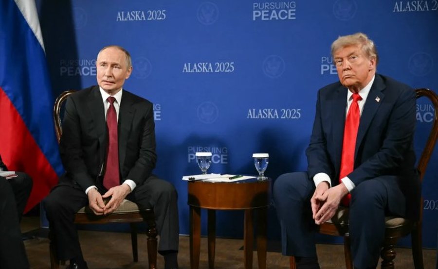 Bota sytë nga Alaska, mbyllet takimi Trump-Putin. Zgjati 3 orë