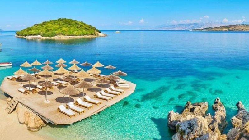 Britanikja Express: Shqipëria, oaz turizmi në mes të krizës së zjarreve