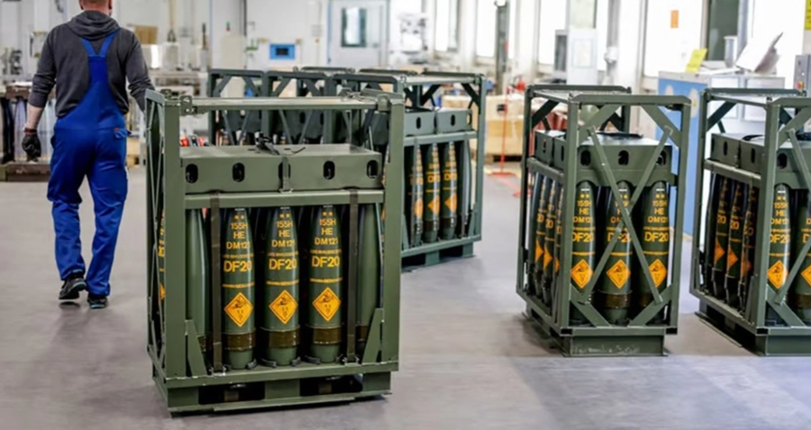 Bullgaria “fabrikë baruti” për NATO-n, Rheinmetall do të ndërtojë uzinën më të madhe të artilerisë