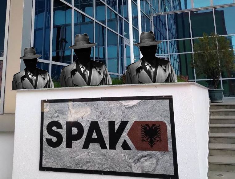 Burgaxhinjtë e PS aktivizojnë zhurmaxhinjtë mediatikë të sulmojnë prokurorët e SPAK, kush fshihet pas sulmeve…