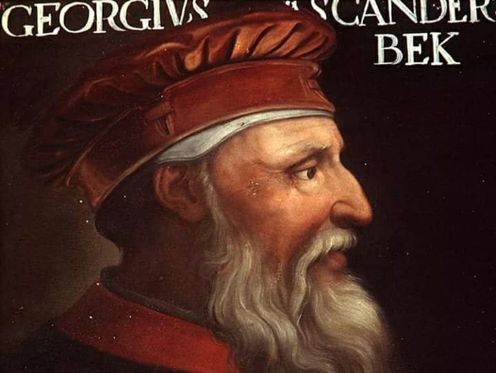 Burime arkivore për përkatësinë etnike të Gjergj Kastrioti Skënderbeut (nga shekulli XV)