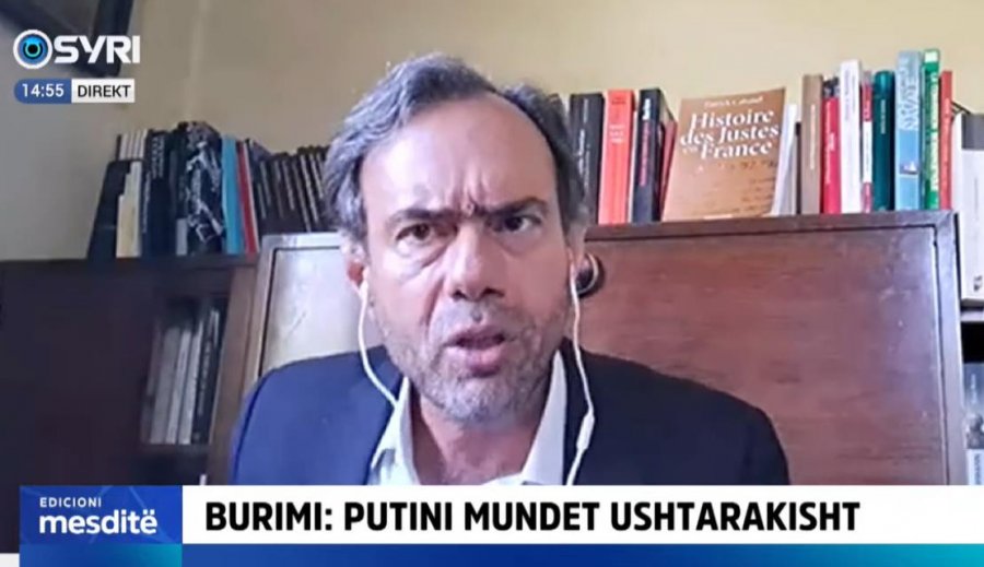 Burimi: Paqja me Rusinë është e pamundur pa presion ushtarak… Putini nuk ndalet me ftesa